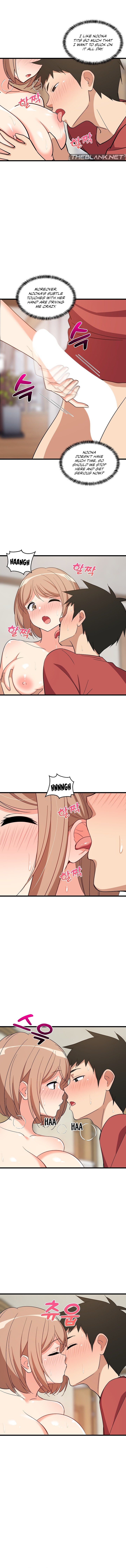 18+ College Grades Skyrocketing Chapter 12 page 5