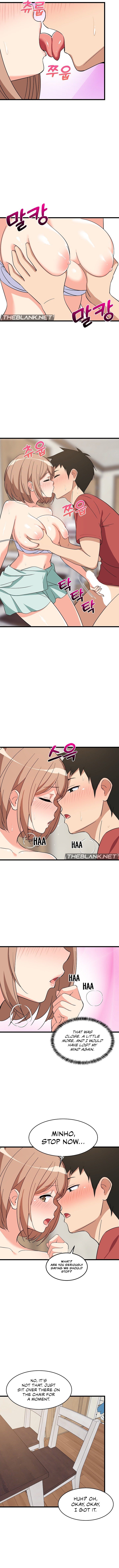 18+ College Grades Skyrocketing Chapter 12 page 6