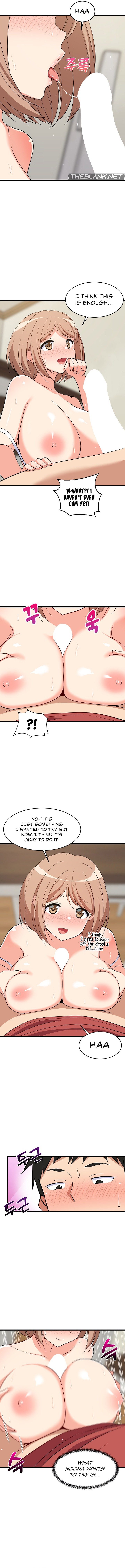 18+ College Grades Skyrocketing Chapter 12 page 9