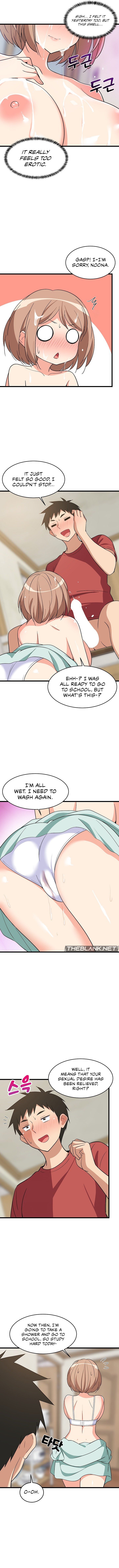 18+ College Grades Skyrocketing Chapter 12 page 14