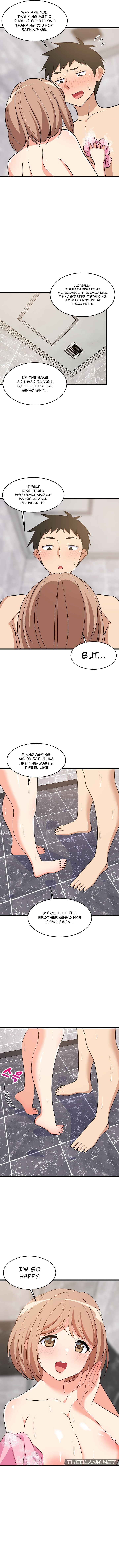 18+ College Grades Skyrocketing Chapter 13 page 8