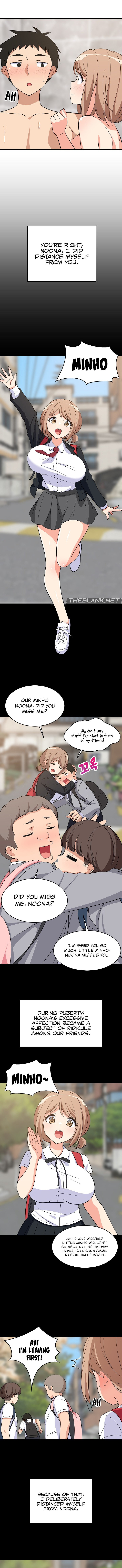 18+ College Grades Skyrocketing Chapter 13 page 9