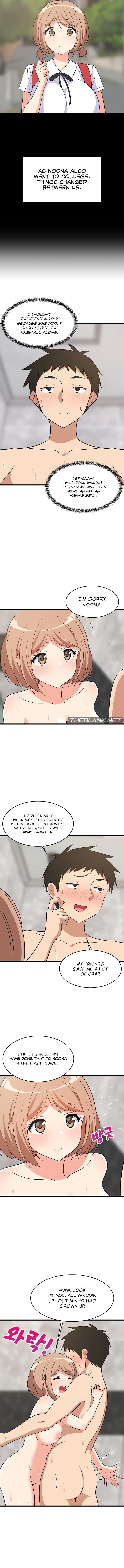 18+ College Grades Skyrocketing Chapter 13 page 10