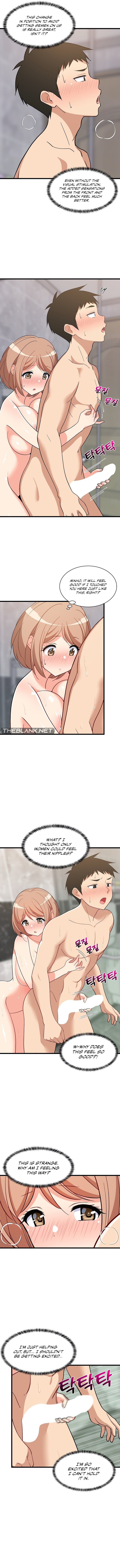 18+ College Grades Skyrocketing Chapter 13 page 14