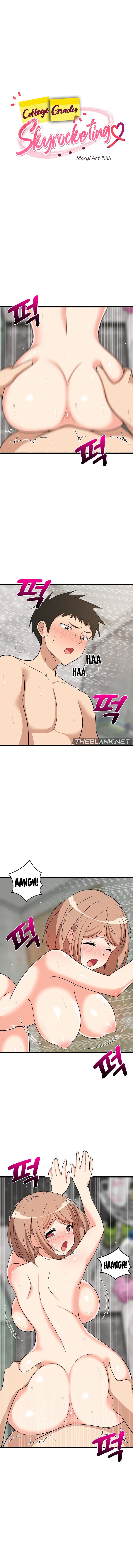 18+ College Grades Skyrocketing Chapter 14 page 7