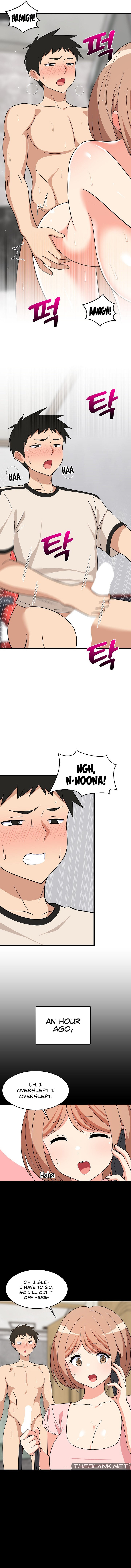 18+ College Grades Skyrocketing Chapter 14 page 8