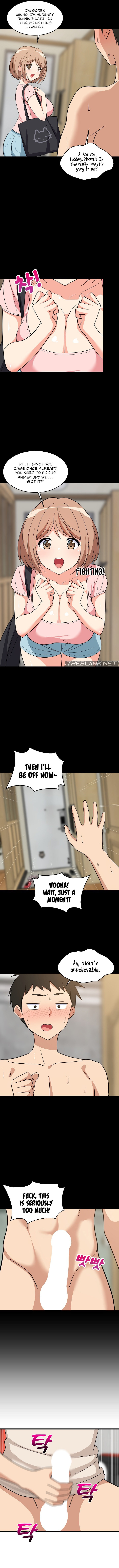 18+ College Grades Skyrocketing Chapter 14 page 9