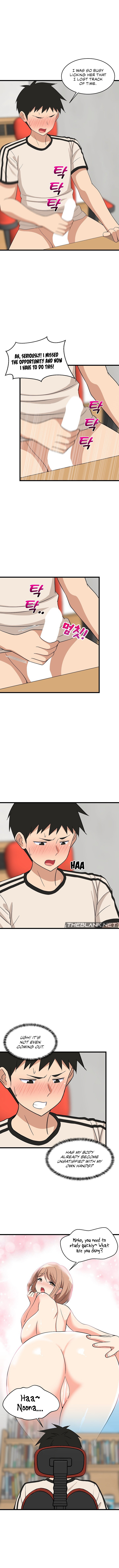18+ College Grades Skyrocketing Chapter 14 page 10