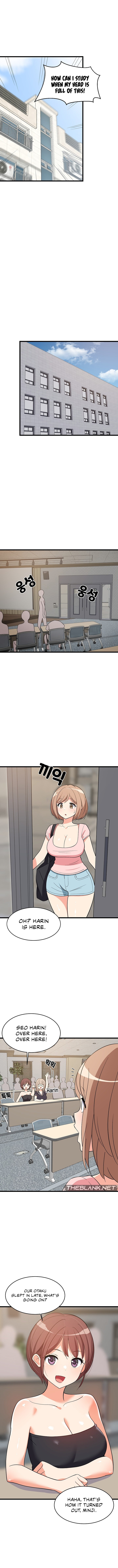 18+ College Grades Skyrocketing Chapter 14 page 11