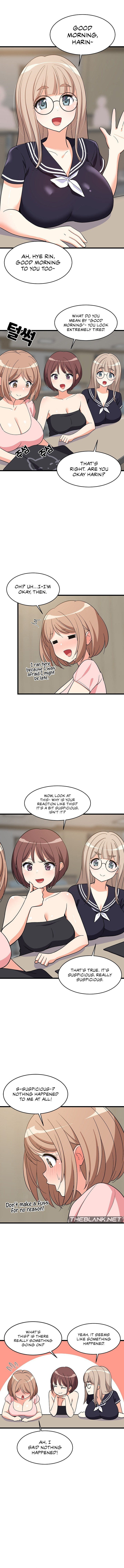 18+ College Grades Skyrocketing Chapter 14 page 12