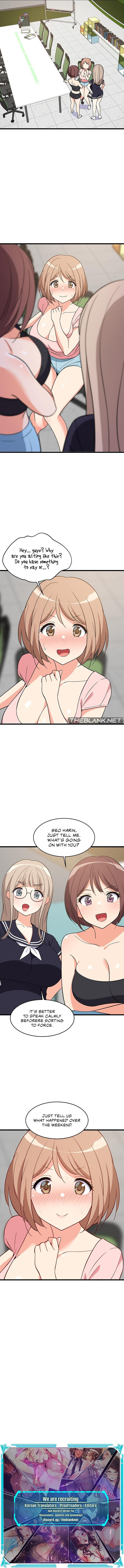 18+ College Grades Skyrocketing Chapter 14 page 15