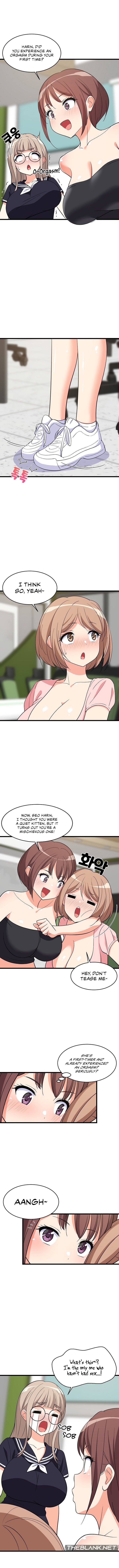 18+ College Grades Skyrocketing Chapter 15 page 4