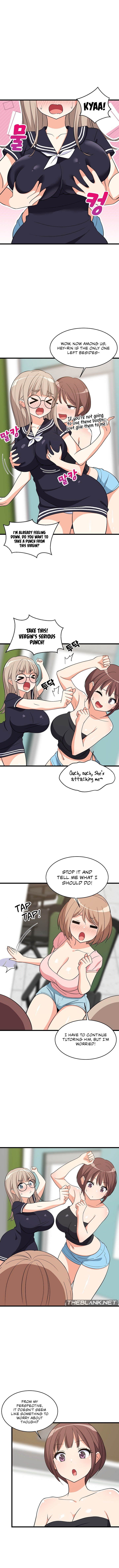 18+ College Grades Skyrocketing Chapter 15 page 5