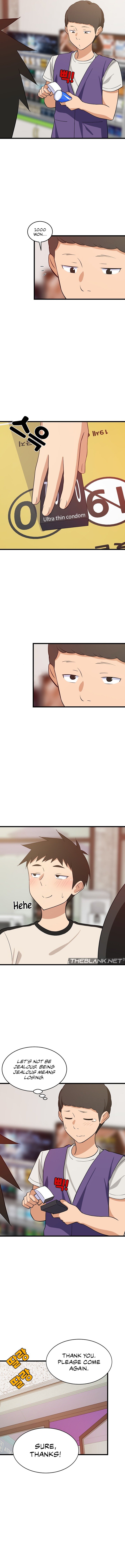 18+ College Grades Skyrocketing Chapter 15 page 10