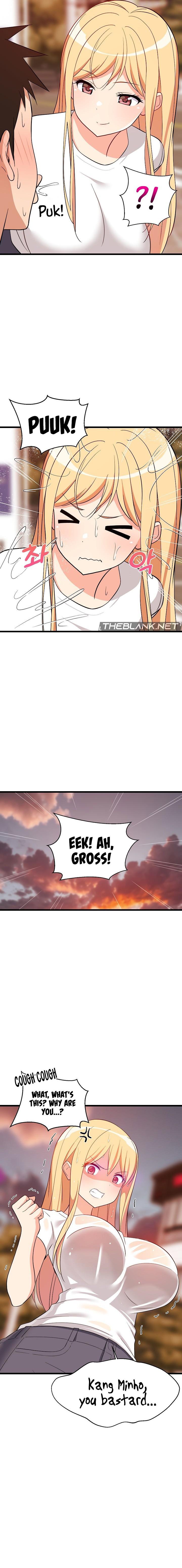 18+ College Grades Skyrocketing Chapter 15 page 14