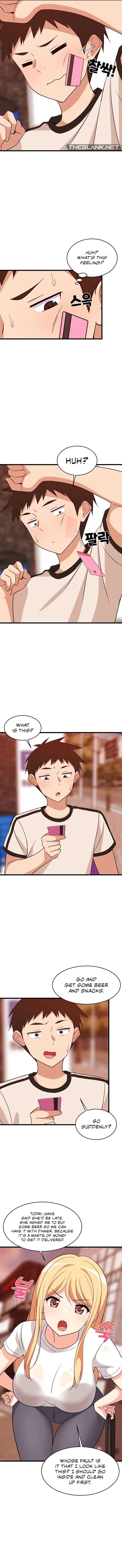 18+ College Grades Skyrocketing Chapter 16 page 4
