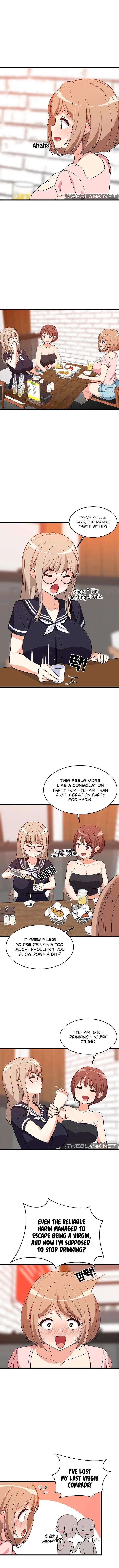 18+ College Grades Skyrocketing Chapter 16 page 6