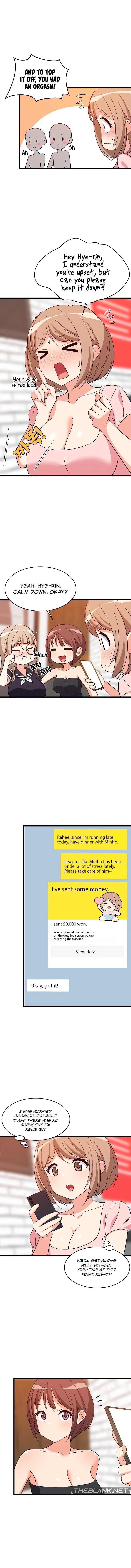 18+ College Grades Skyrocketing Chapter 16 page 7