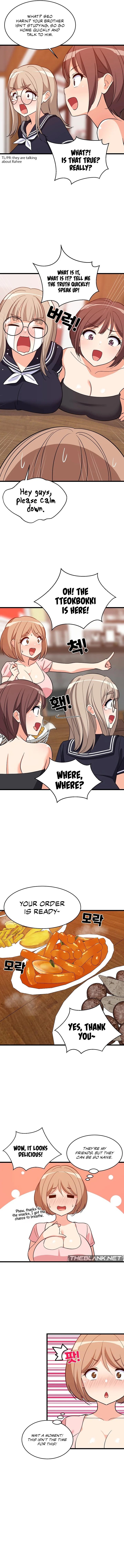 18+ College Grades Skyrocketing Chapter 16 page 8