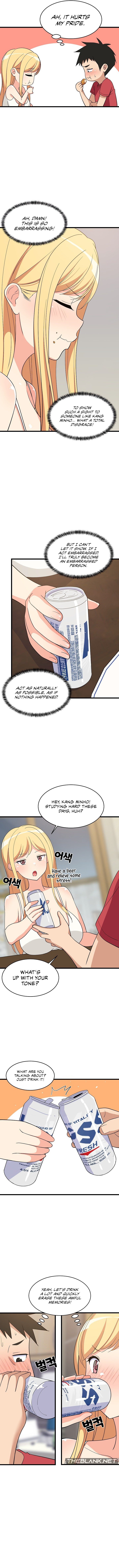 18+ College Grades Skyrocketing Chapter 17 page 2