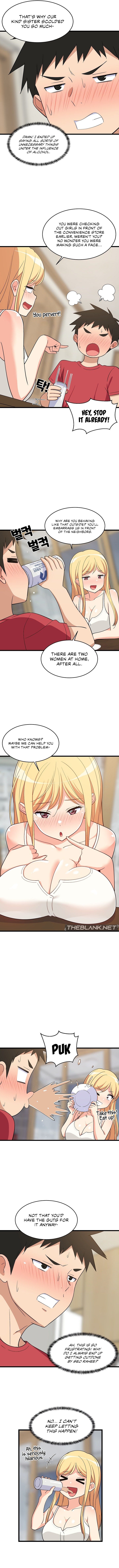 18+ College Grades Skyrocketing Chapter 17 page 4