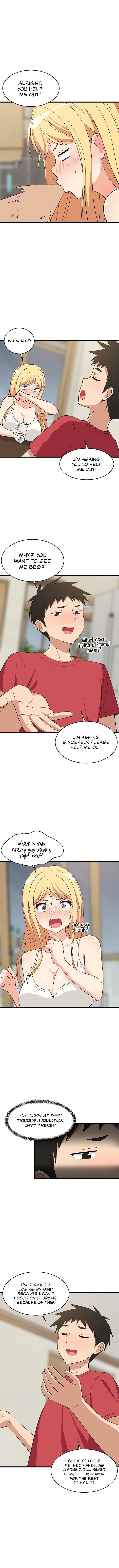 18+ College Grades Skyrocketing Chapter 17 page 5