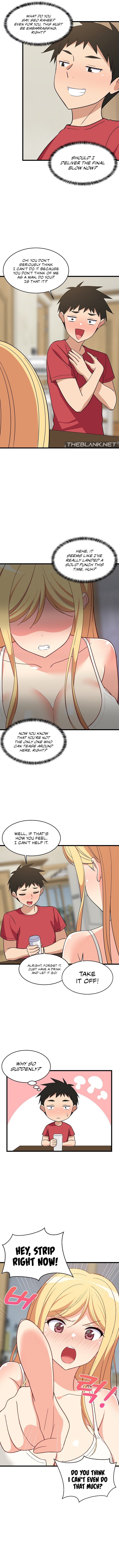 18+ College Grades Skyrocketing Chapter 17 page 6