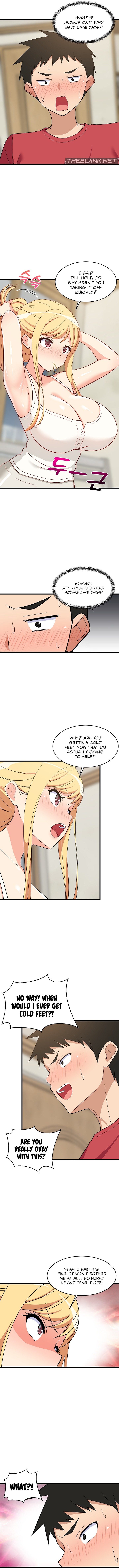 18+ College Grades Skyrocketing Chapter 17 page 7