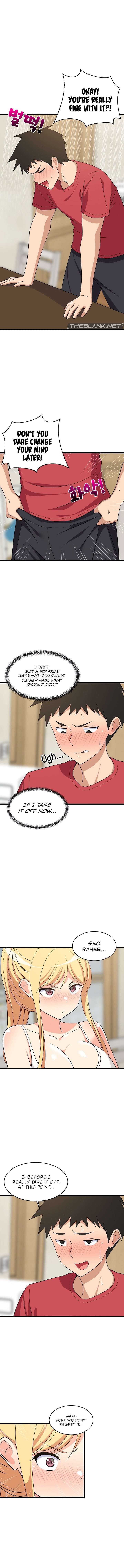 18+ College Grades Skyrocketing Chapter 17 page 8