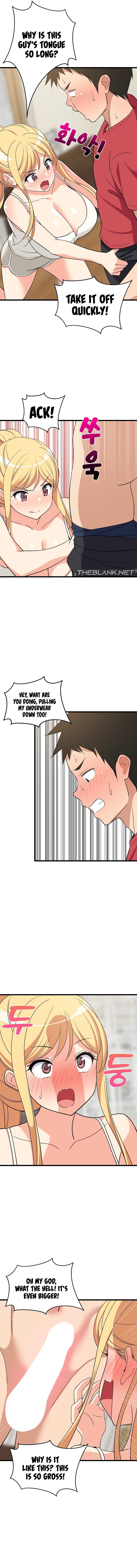 18+ College Grades Skyrocketing Chapter 17 page 9