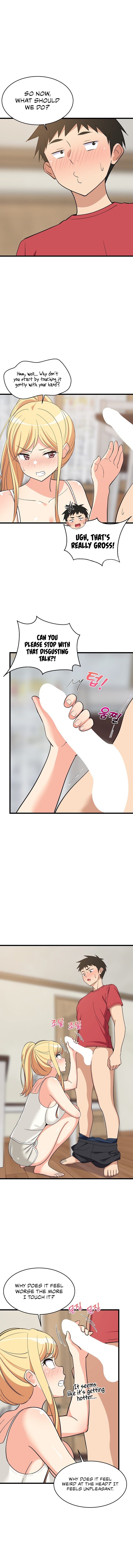 18+ College Grades Skyrocketing Chapter 17 page 11