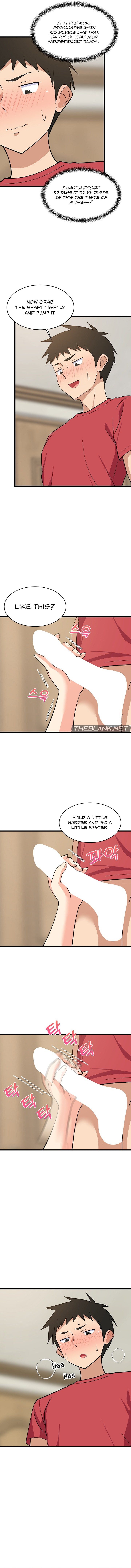 18+ College Grades Skyrocketing Chapter 17 page 12