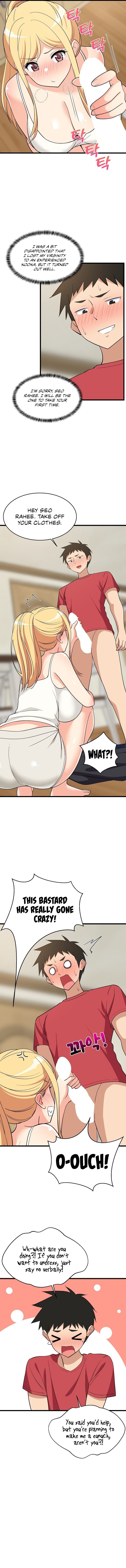 18+ College Grades Skyrocketing Chapter 17 page 13