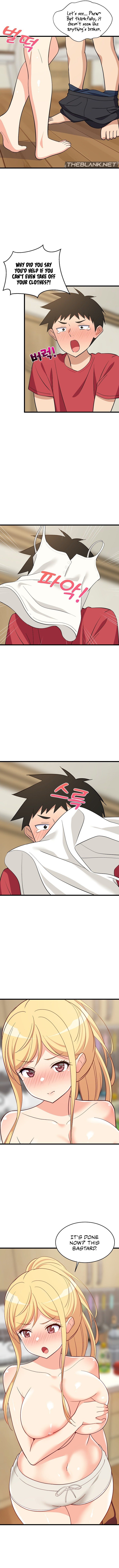 18+ College Grades Skyrocketing Chapter 17 page 14
