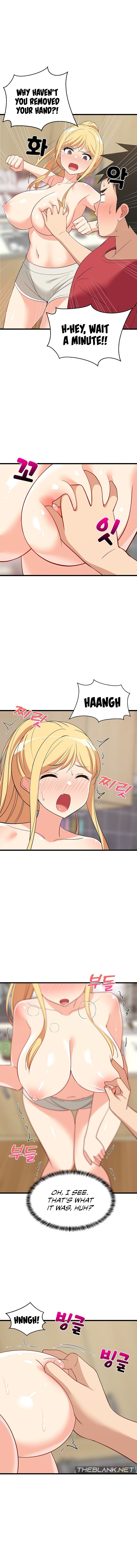 18+ College Grades Skyrocketing Chapter 18 page 4