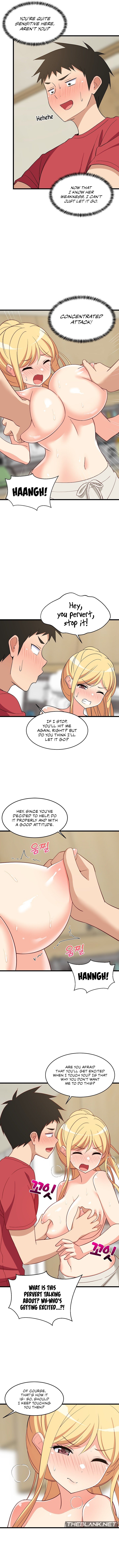 18+ College Grades Skyrocketing Chapter 18 page 5