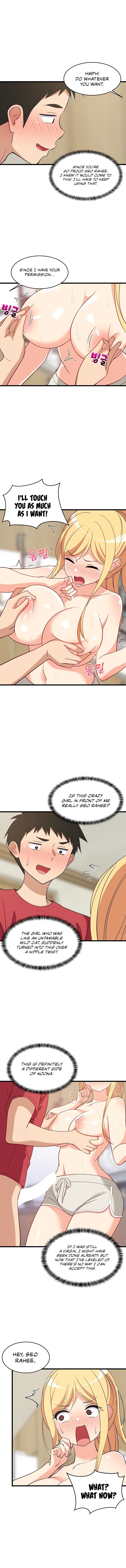 18+ College Grades Skyrocketing Chapter 18 page 6