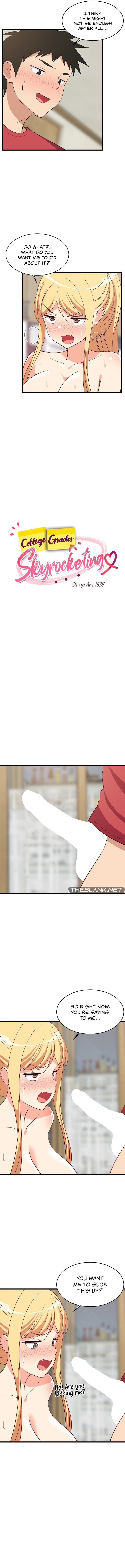 18+ College Grades Skyrocketing Chapter 18 page 7