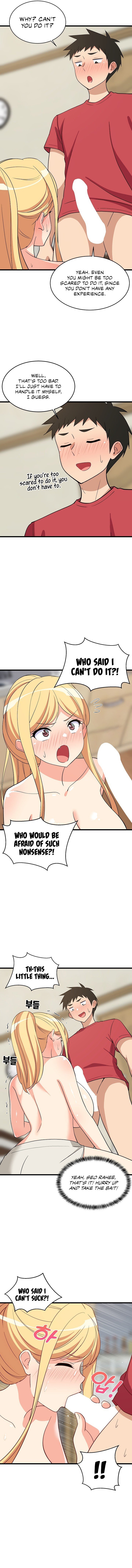 18+ College Grades Skyrocketing Chapter 18 page 8