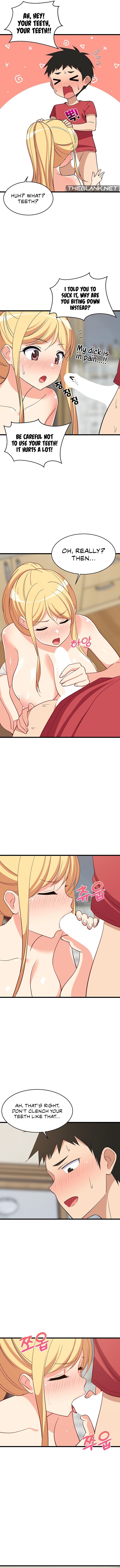 18+ College Grades Skyrocketing Chapter 18 page 9