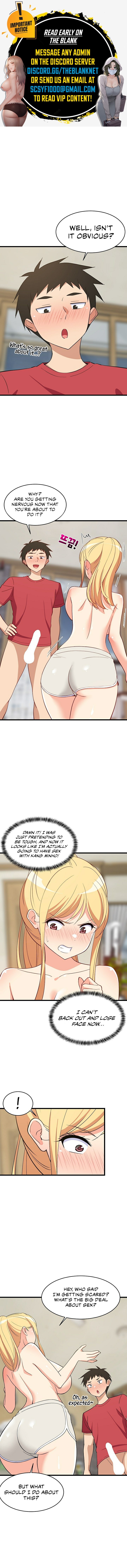 18+ College Grades Skyrocketing Chapter 19 page 1