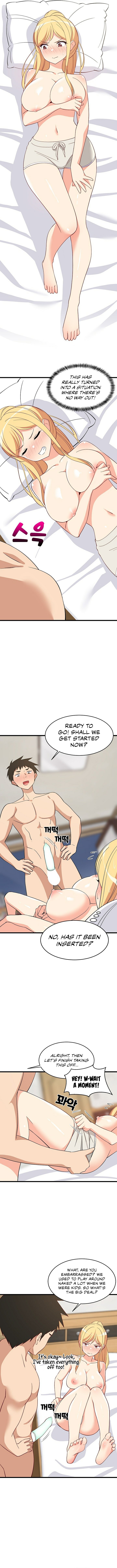18+ College Grades Skyrocketing Chapter 19 page 4