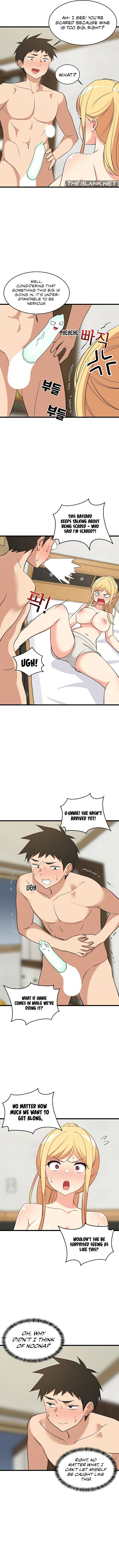 18+ College Grades Skyrocketing Chapter 19 page 5