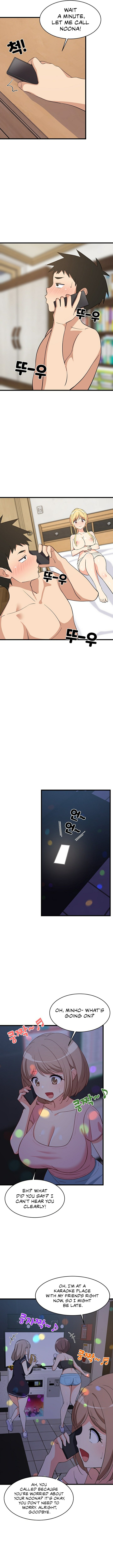 18+ College Grades Skyrocketing Chapter 19 page 6