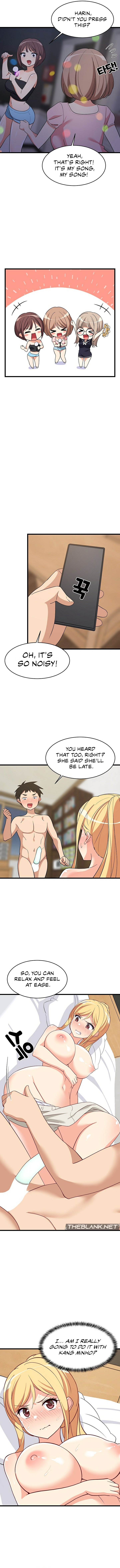 18+ College Grades Skyrocketing Chapter 19 page 7