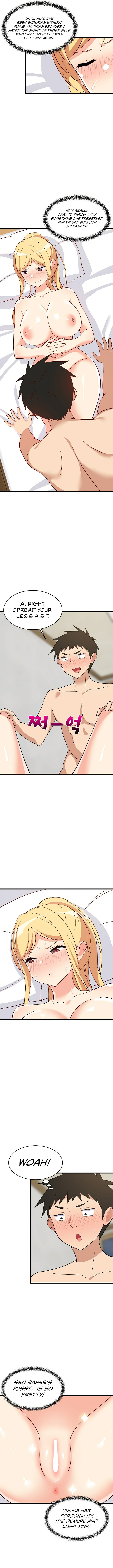 18+ College Grades Skyrocketing Chapter 19 page 8