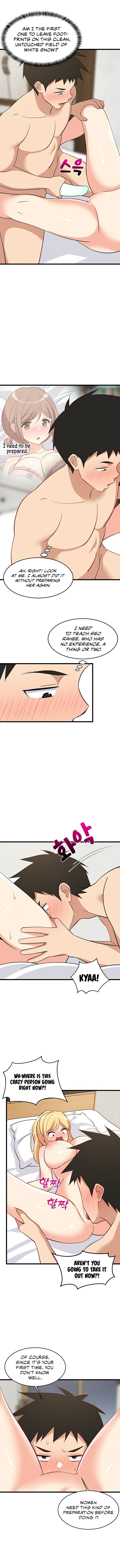 18+ College Grades Skyrocketing Chapter 19 page 9