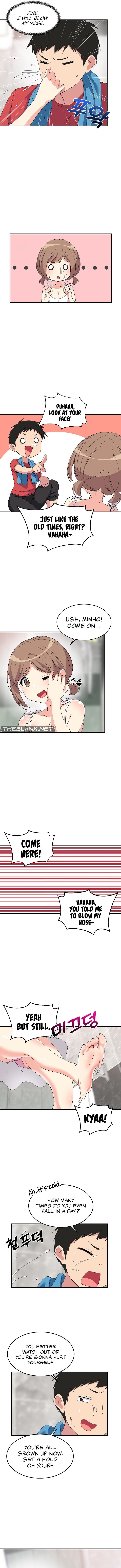 18+ College Grades Skyrocketing Chapter 2 page 4