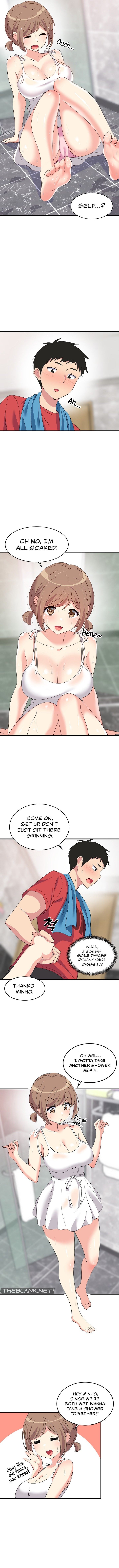 18+ College Grades Skyrocketing Chapter 2 page 5