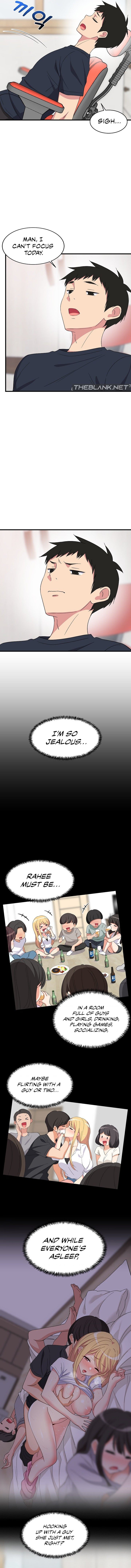 18+ College Grades Skyrocketing Chapter 2 page 9